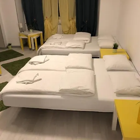 No 12 Apartment Bucharest